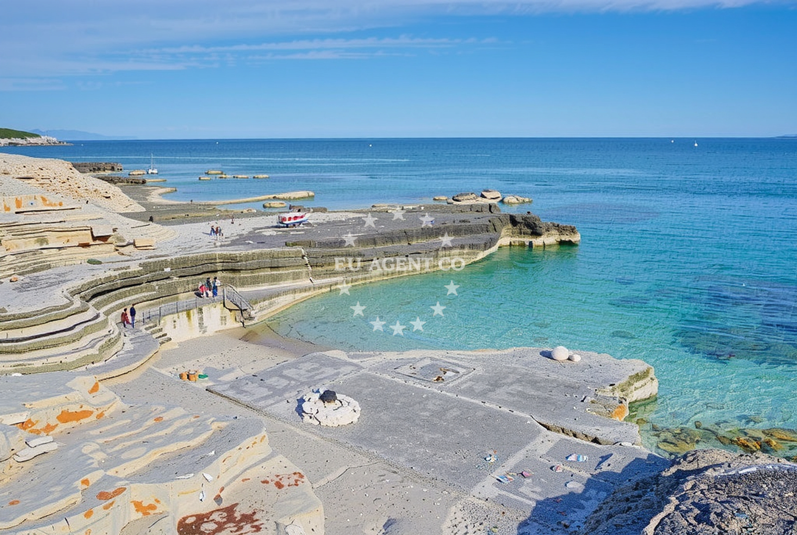 Additional view of Toreta beach in 218 Selo 1, Premantura