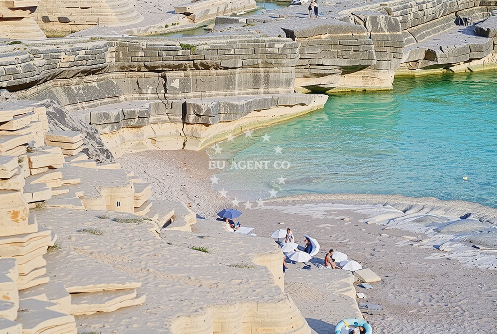 Additional view of Toreta beach in 218 Selo 1, Premantura