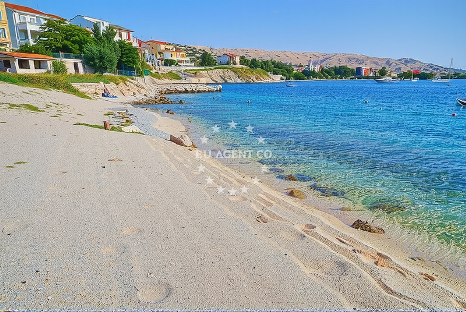 Additional view of Torine, Vidalići (Pag) in Torine