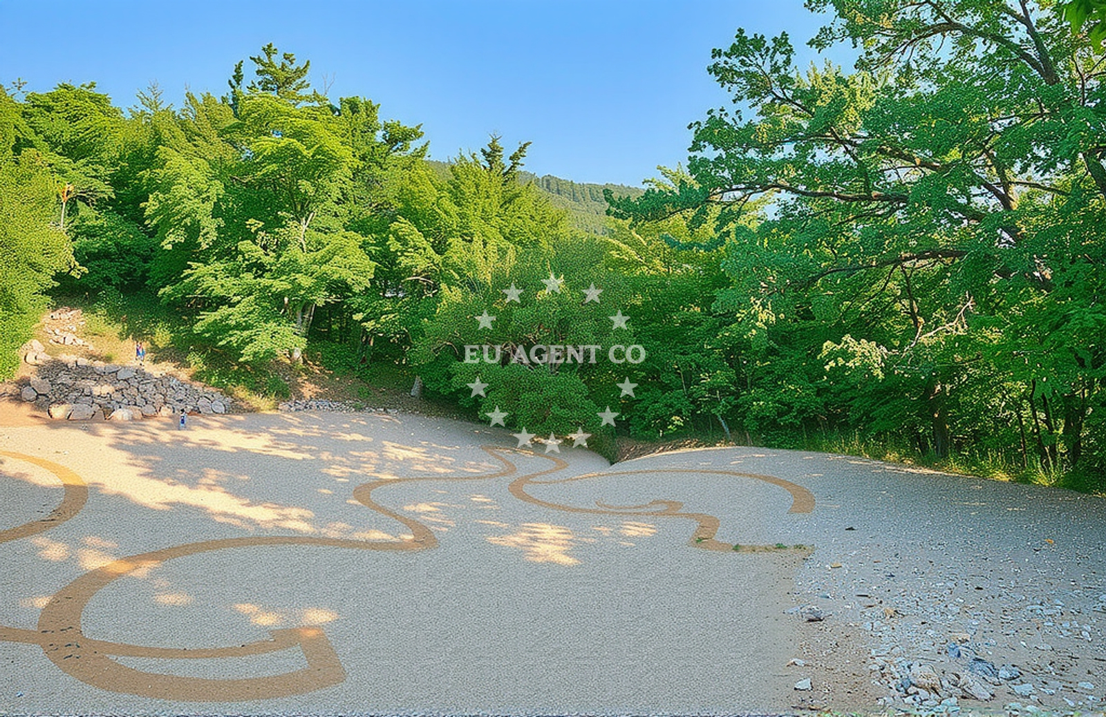 Additional view of Trgetari: beaches and coves (1) in Trgetari