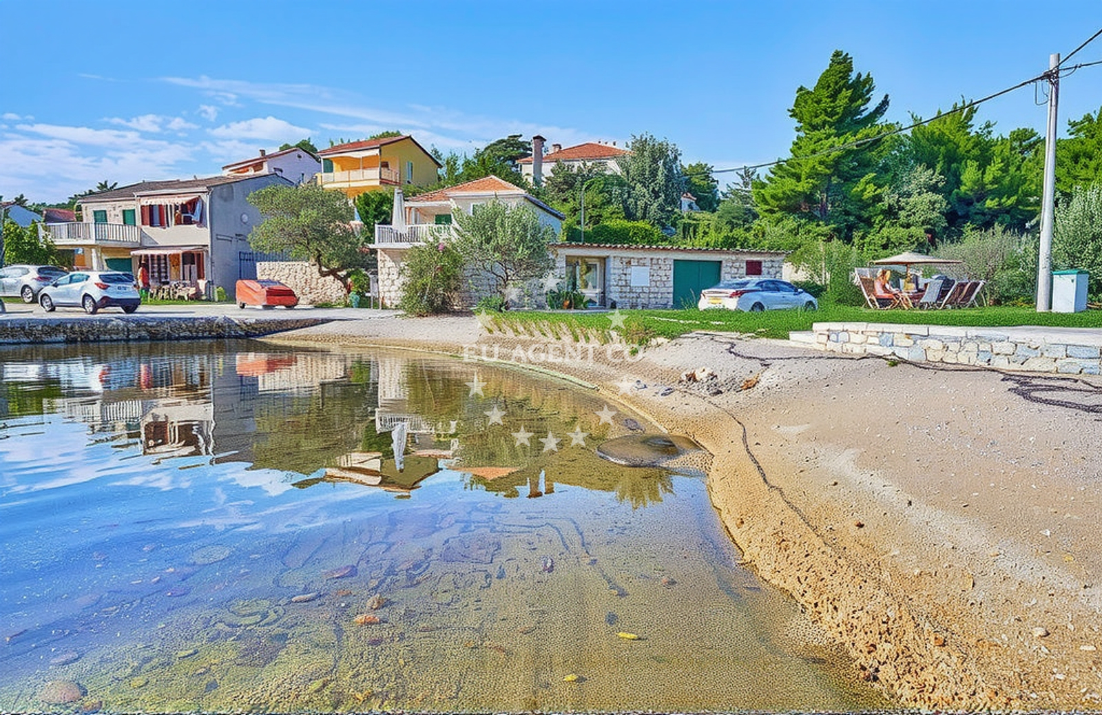 Additional view of Tri luke istok, Vela Luka (Korčula) in Tri luke istok