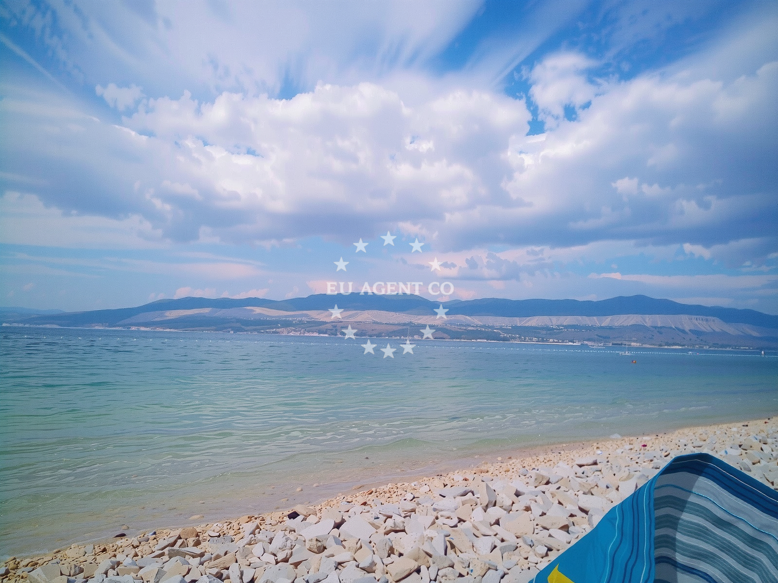 Additional view of Tri Mosta II beach in Ivana Gorana Kovacica 20a, Supetar