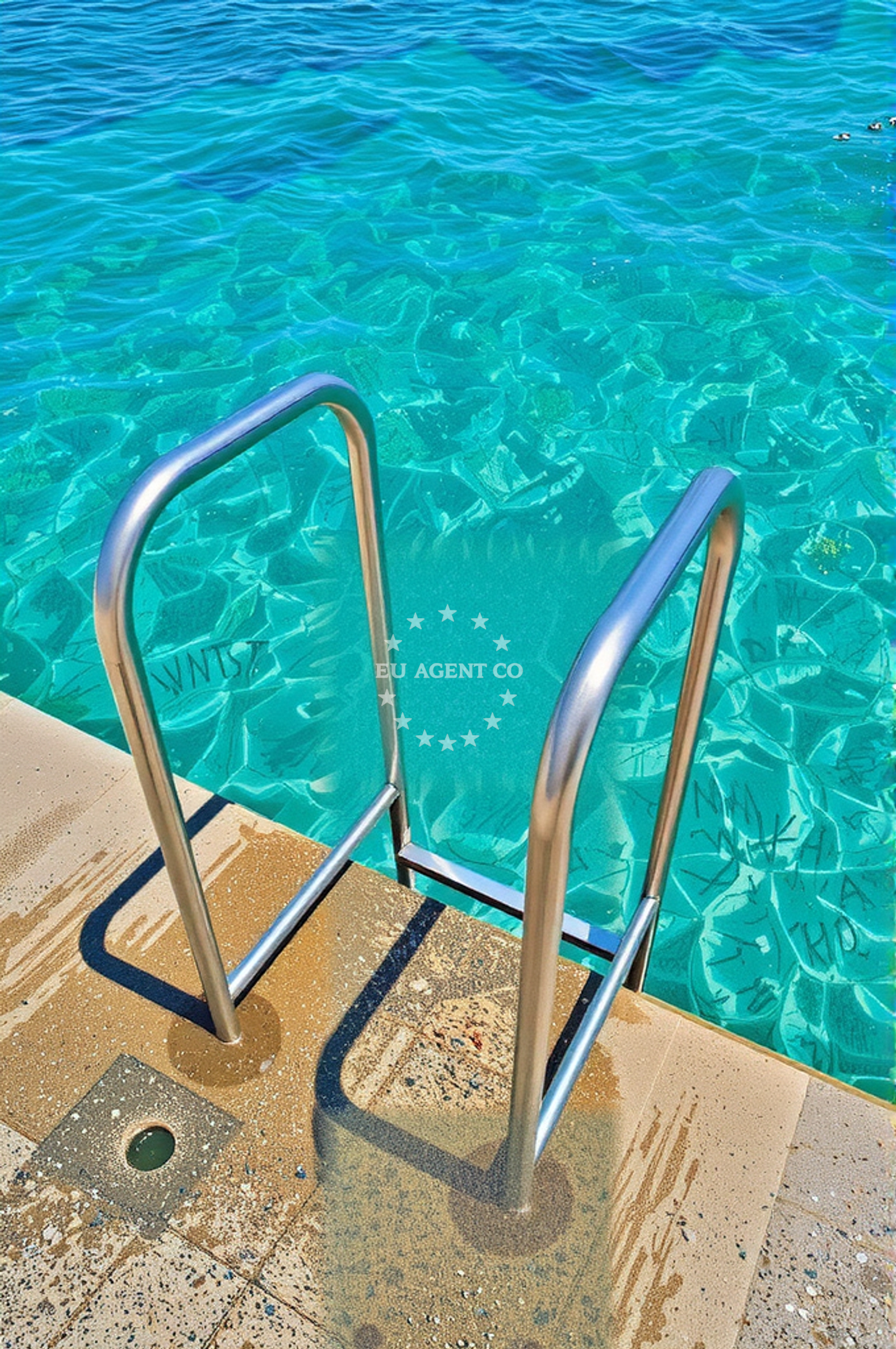 Additional view of Tri Mosta II beach in Ivana Gorana Kovacica 20a, Supetar