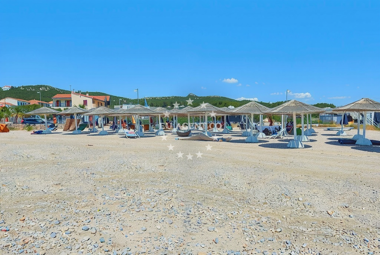 Additional view of Tribunj Beach in Zirijanska 56, Tribunj