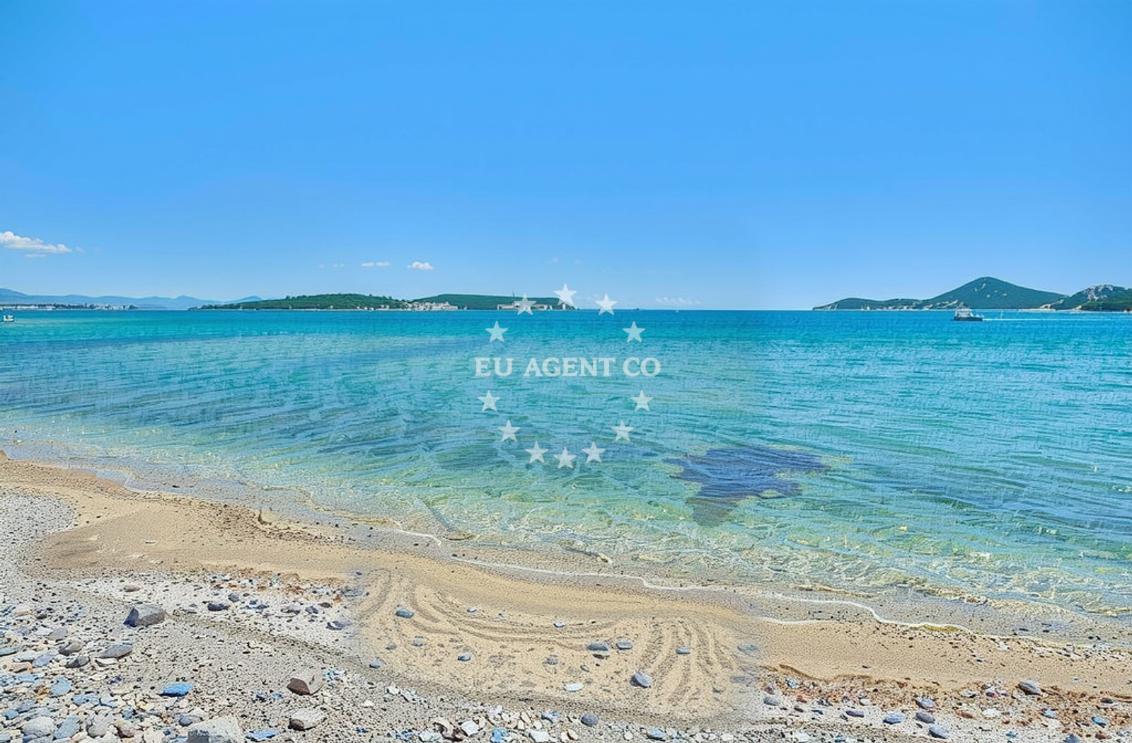 Additional view of Tribunj: beaches and coves (6) in Tribunj