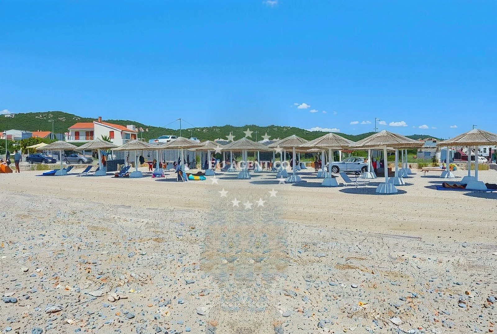 Additional view of Tribunj: beaches and coves (6) in Tribunj