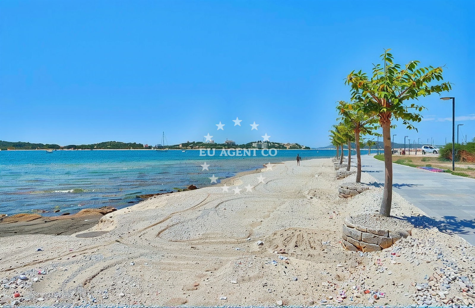 Additional view of Tribunj: beaches and coves (6) in Tribunj