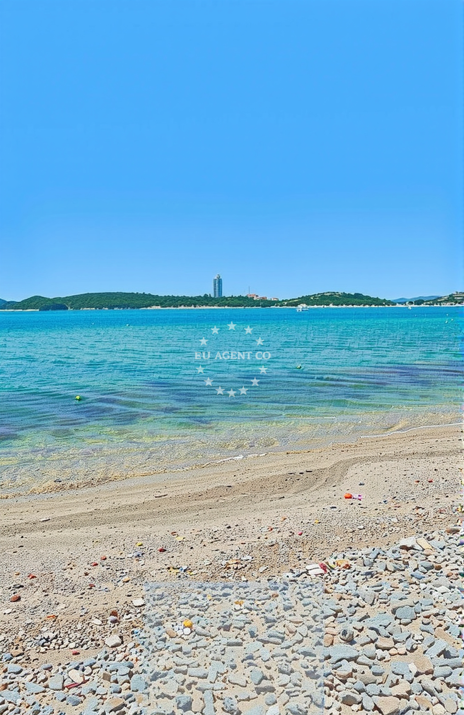 Additional view of Tribunj: beaches and coves (6) in Tribunj