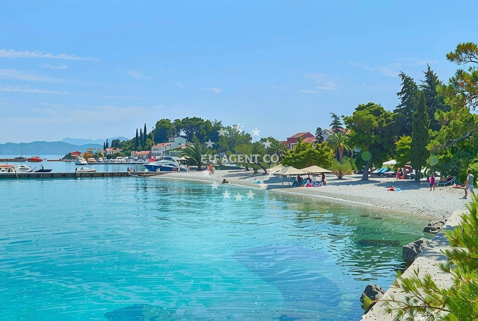 Additional view of Trpanj: beaches and coves (5) in Trpanj