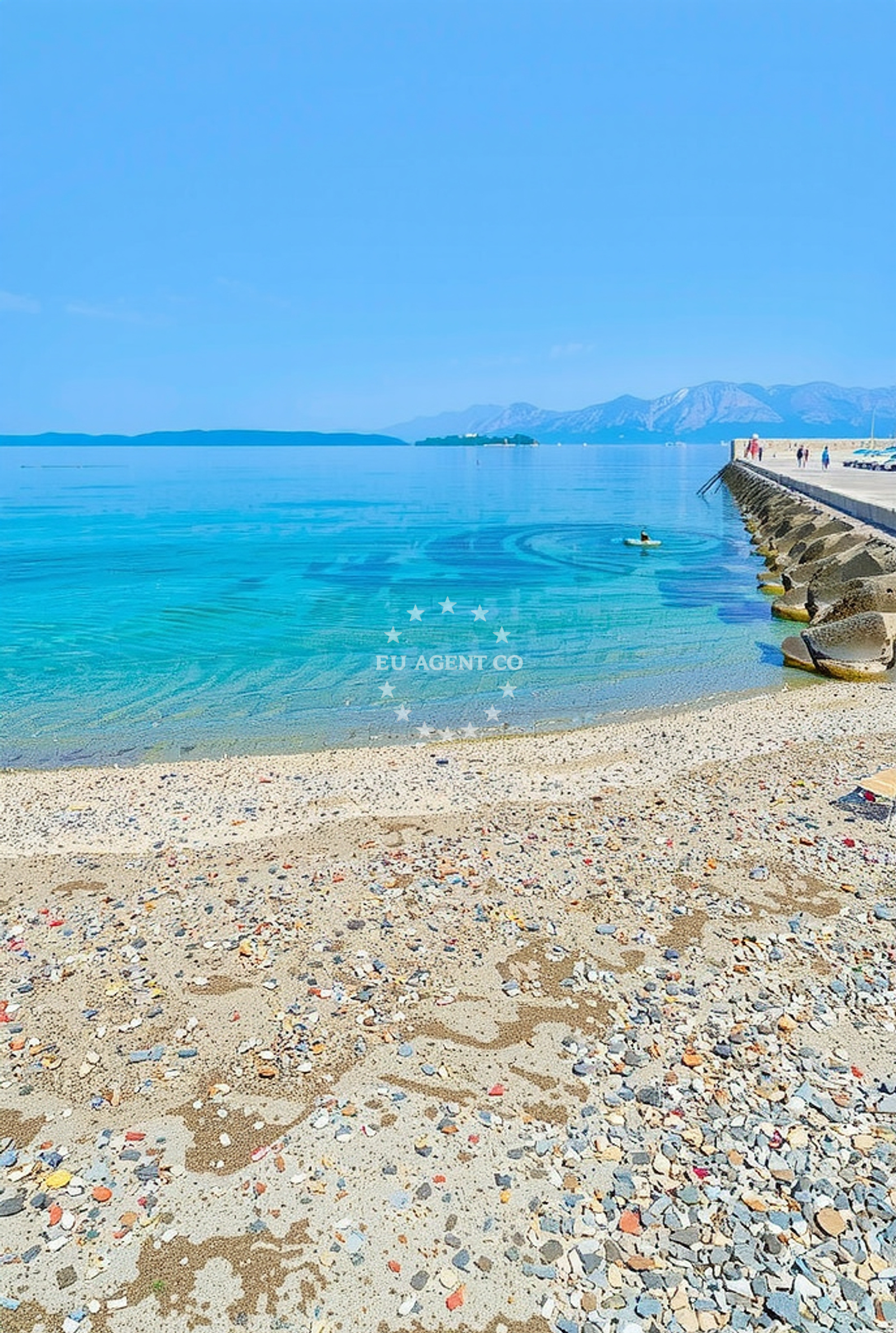 Additional view of Trpanj: beaches and coves (5) in Trpanj