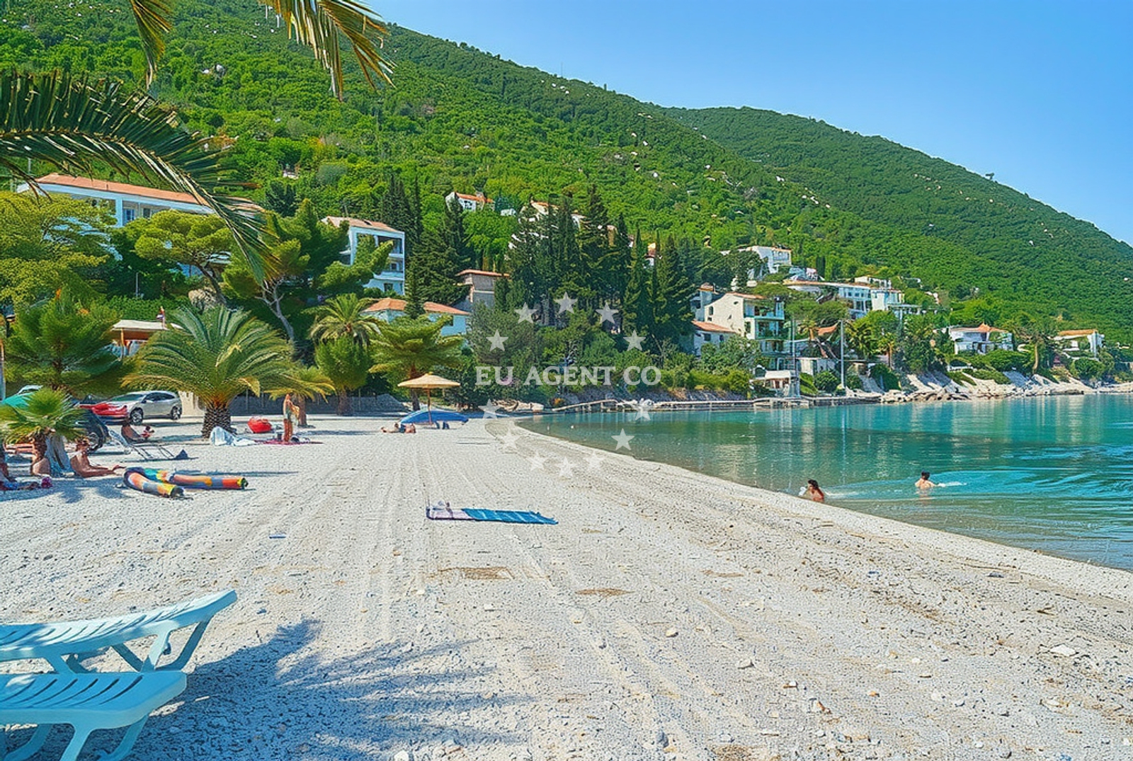Additional view of Trpanj: beaches and coves (5) in Trpanj