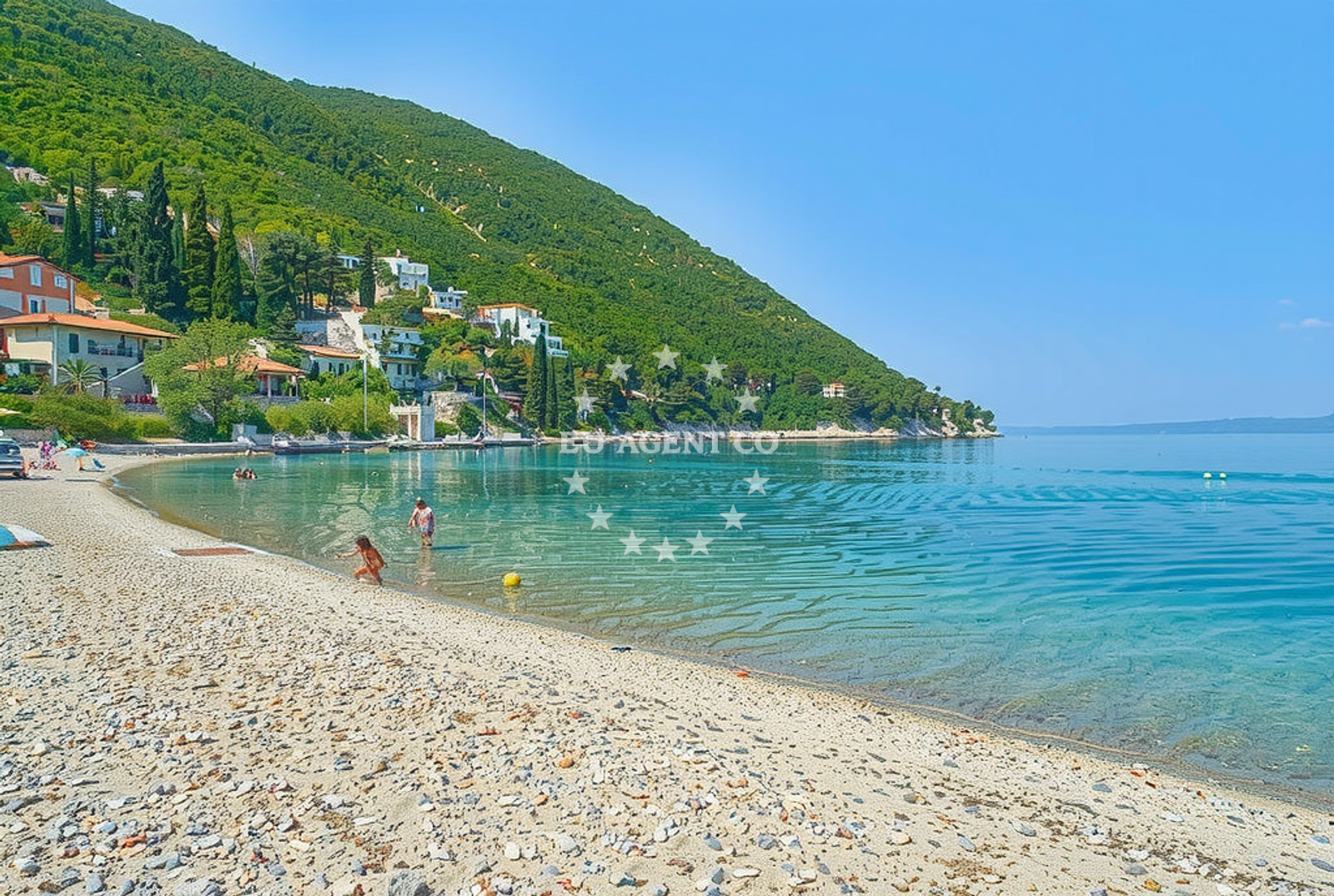 Additional view of Trpanj: beaches and coves (5) in Trpanj