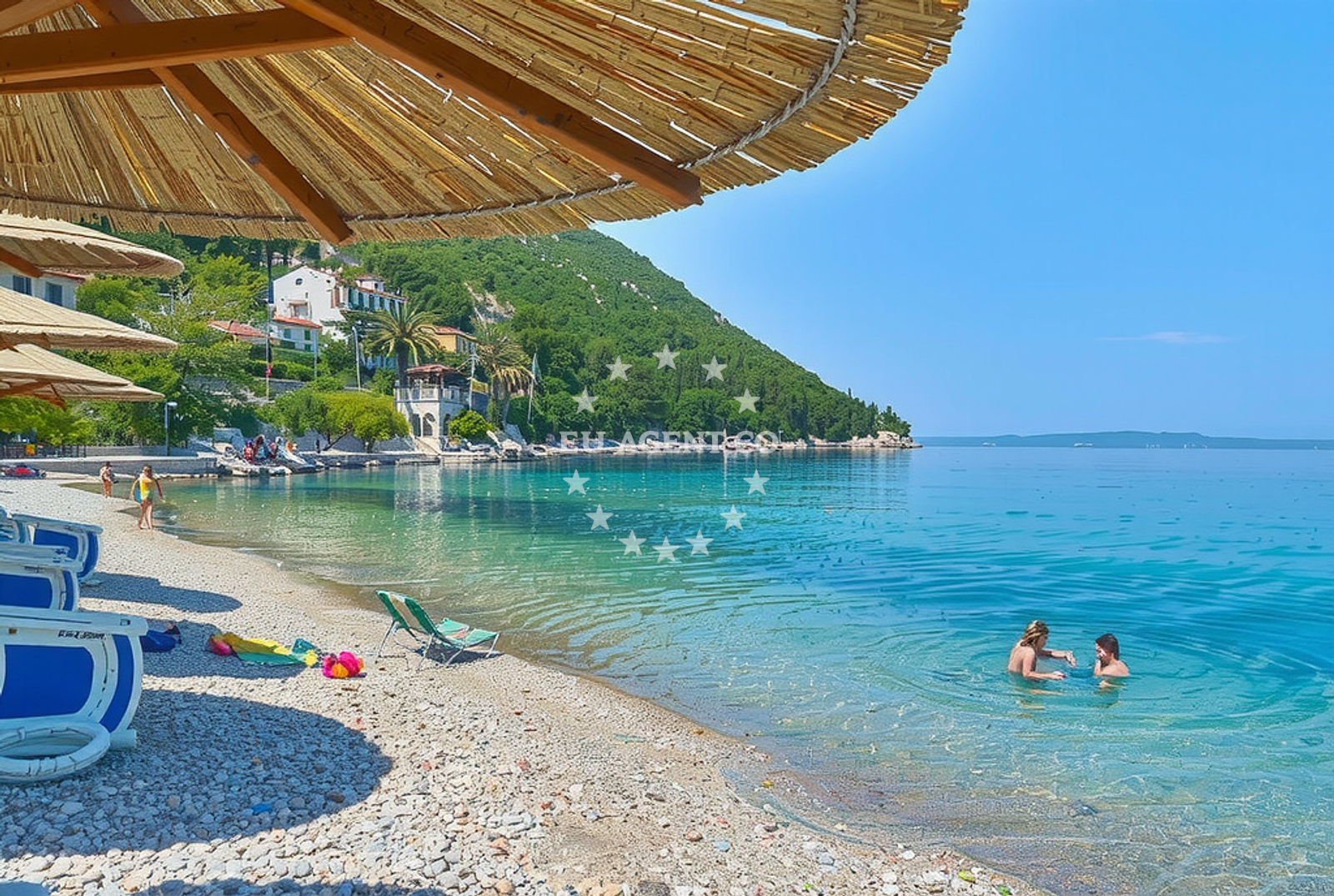 Additional view of Trpanj: beaches and coves (5) in Trpanj