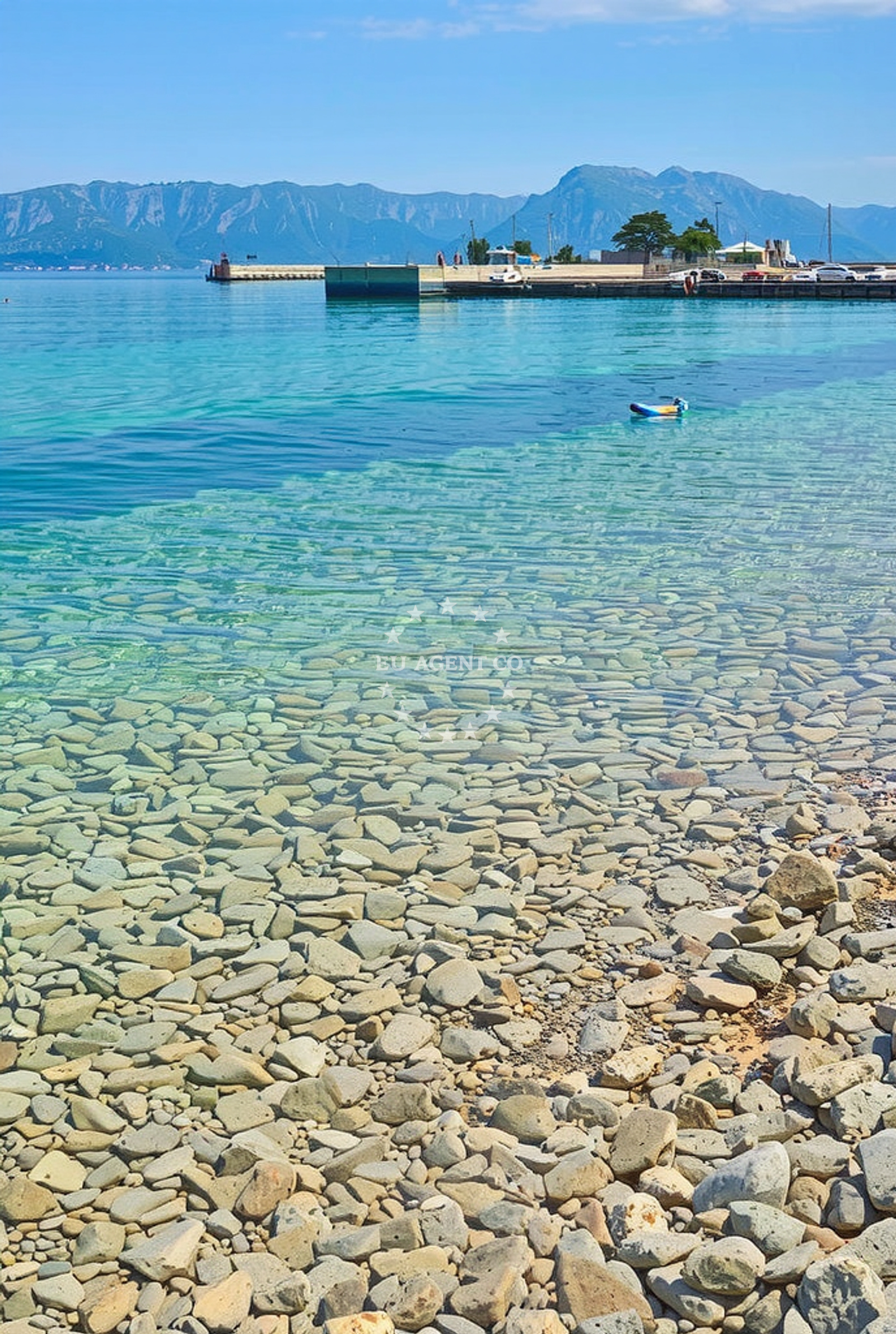 Additional view of Trpanj: beaches and coves (5) in Trpanj