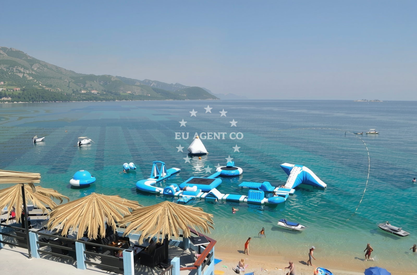 Additional view of Trstenica beach in Iva Dulčića 4a, Orebić