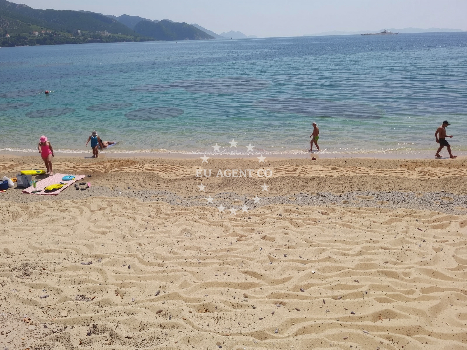 Additional view of Trstenica beach in Iva Dulčića 4a, Orebić