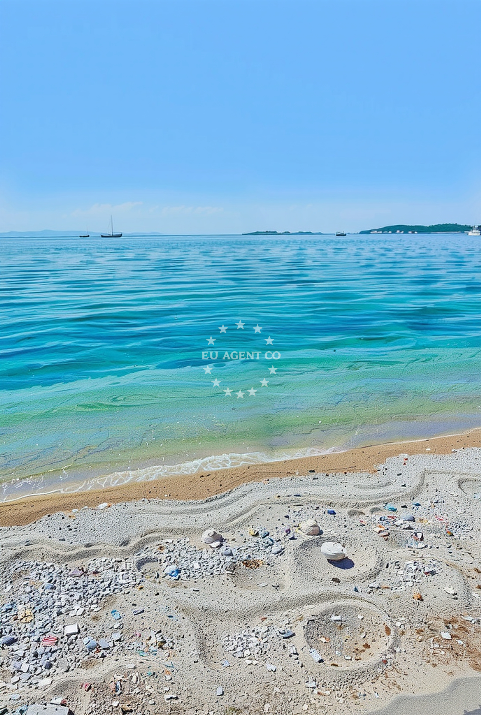 Additional view of Trstenica beach in Iva Dulčića 4a, Orebić