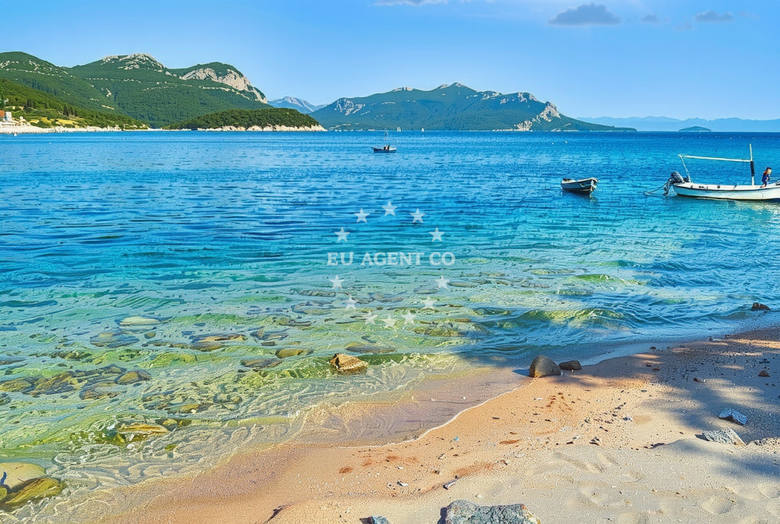 Shoreline and swimming area at Trstenik (Orebić): beaches and coves (5) in Trstenik (Orebić)