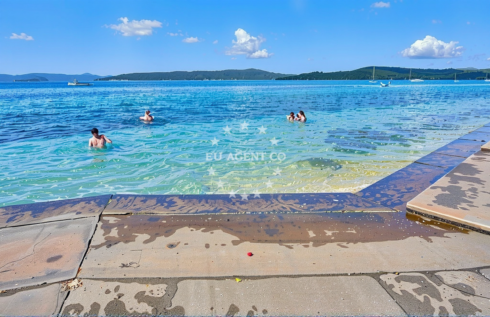 Additional view of Ugljan (Ugljan): beaches and coves (35) in Ugljan (Ugljan)