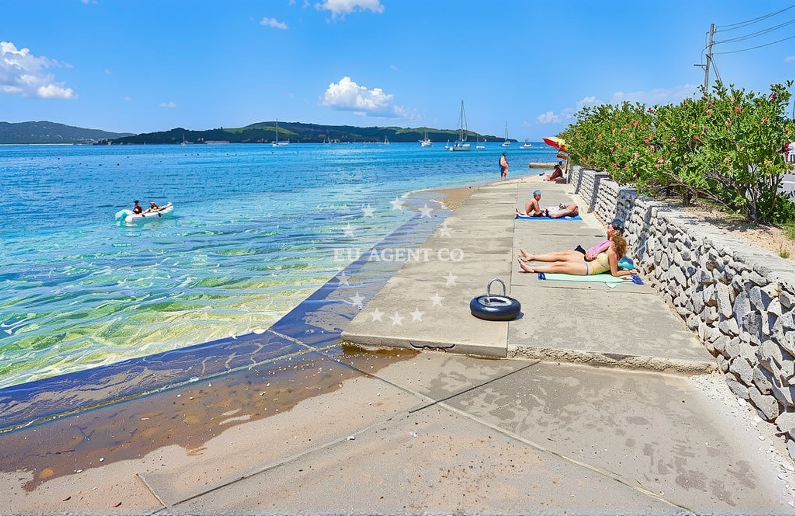 Additional view of Ugljan (Ugljan): beaches and coves (35) in Ugljan (Ugljan)