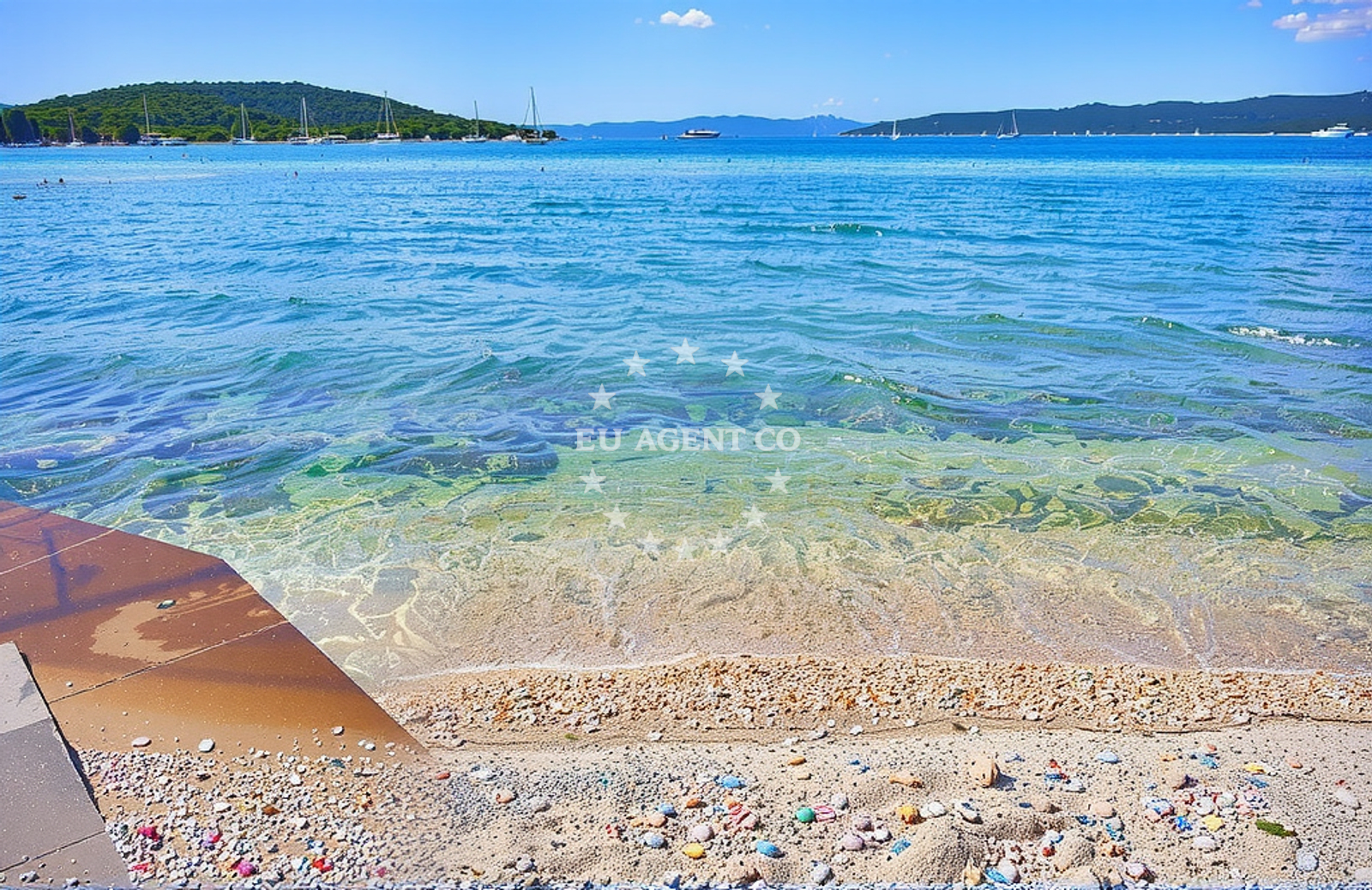 Additional view of Ugljan (Ugljan): beaches and coves (35) in Ugljan (Ugljan)