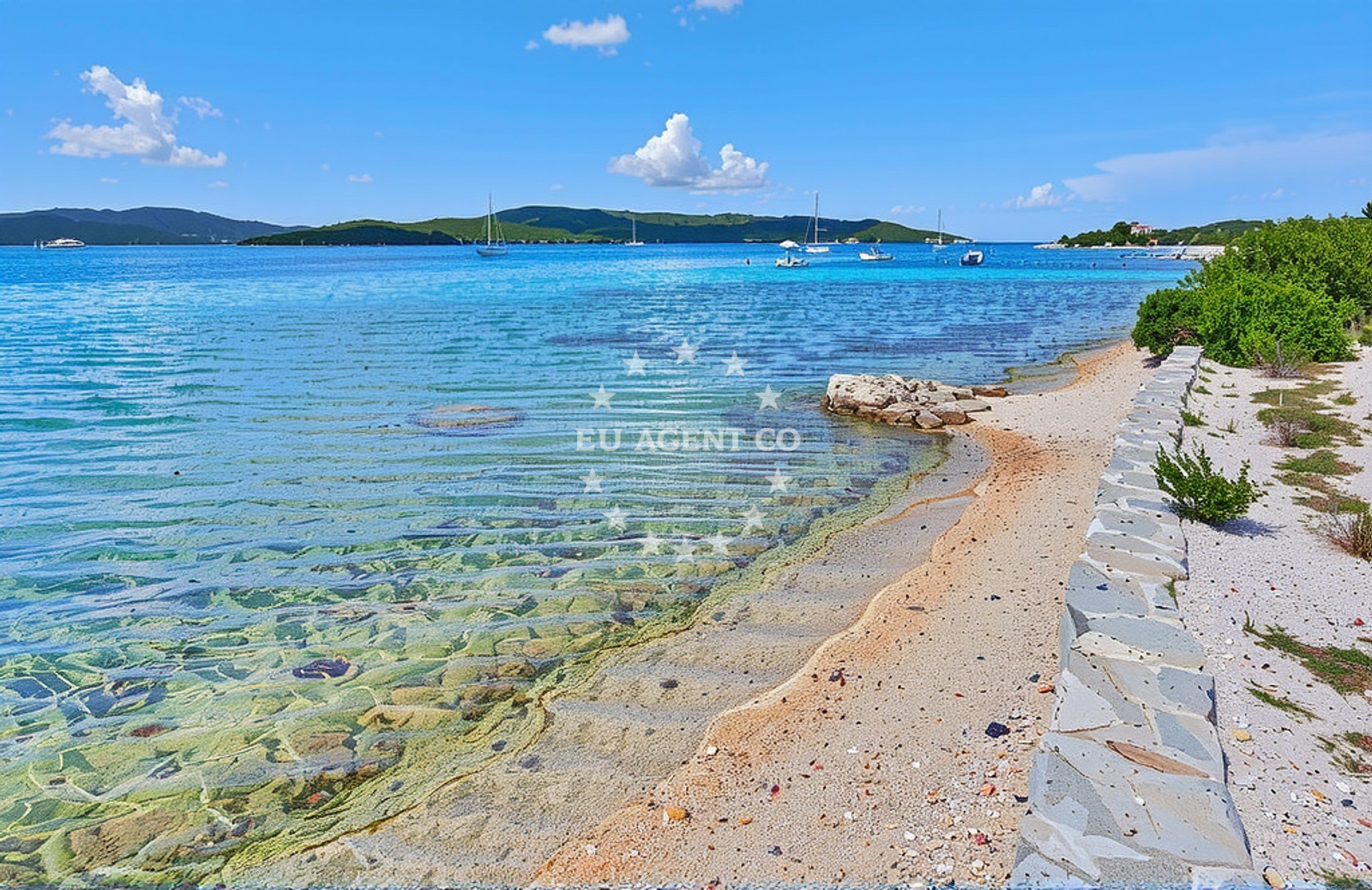 Additional view of Ugljan (Ugljan): beaches and coves (35) in Ugljan (Ugljan)