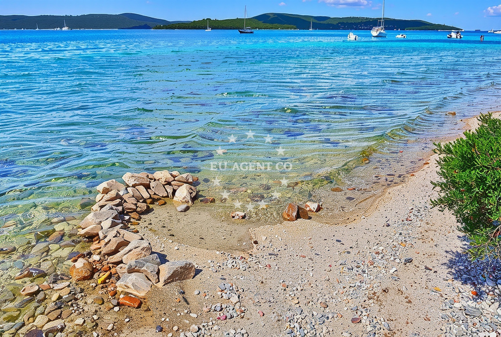 Additional view of Ugljan (Ugljan): beaches and coves (35) in Ugljan (Ugljan)