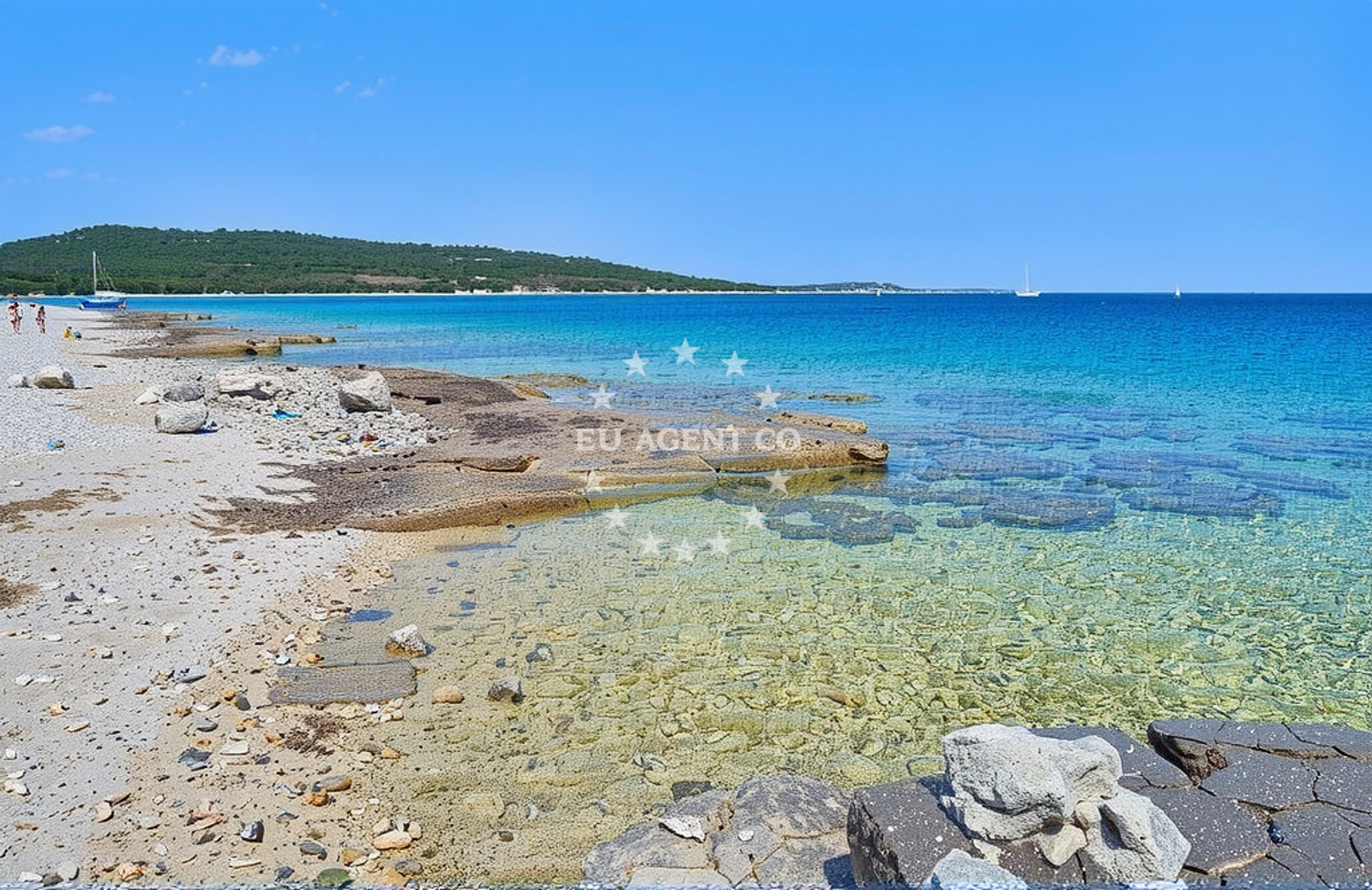 Additional view of Ugradica, Ilovik (Mali Lošinj) (Ilovik) in Ugradica