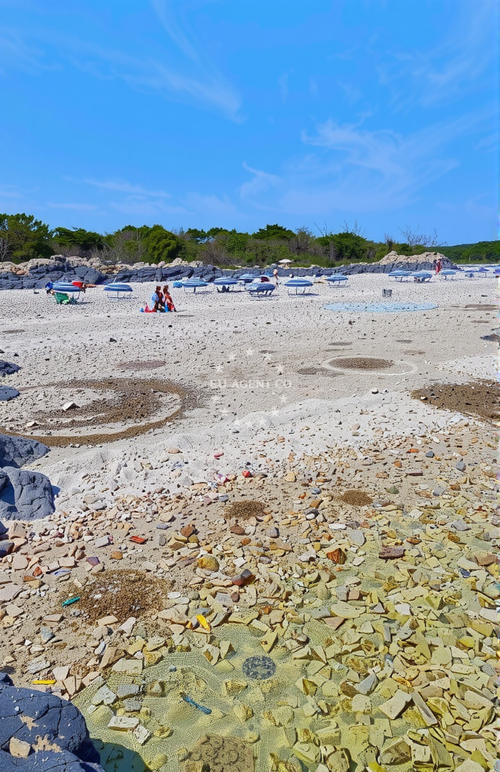 Additional view of Ugradica, Ilovik (Mali Lošinj) (Ilovik) in Ugradica