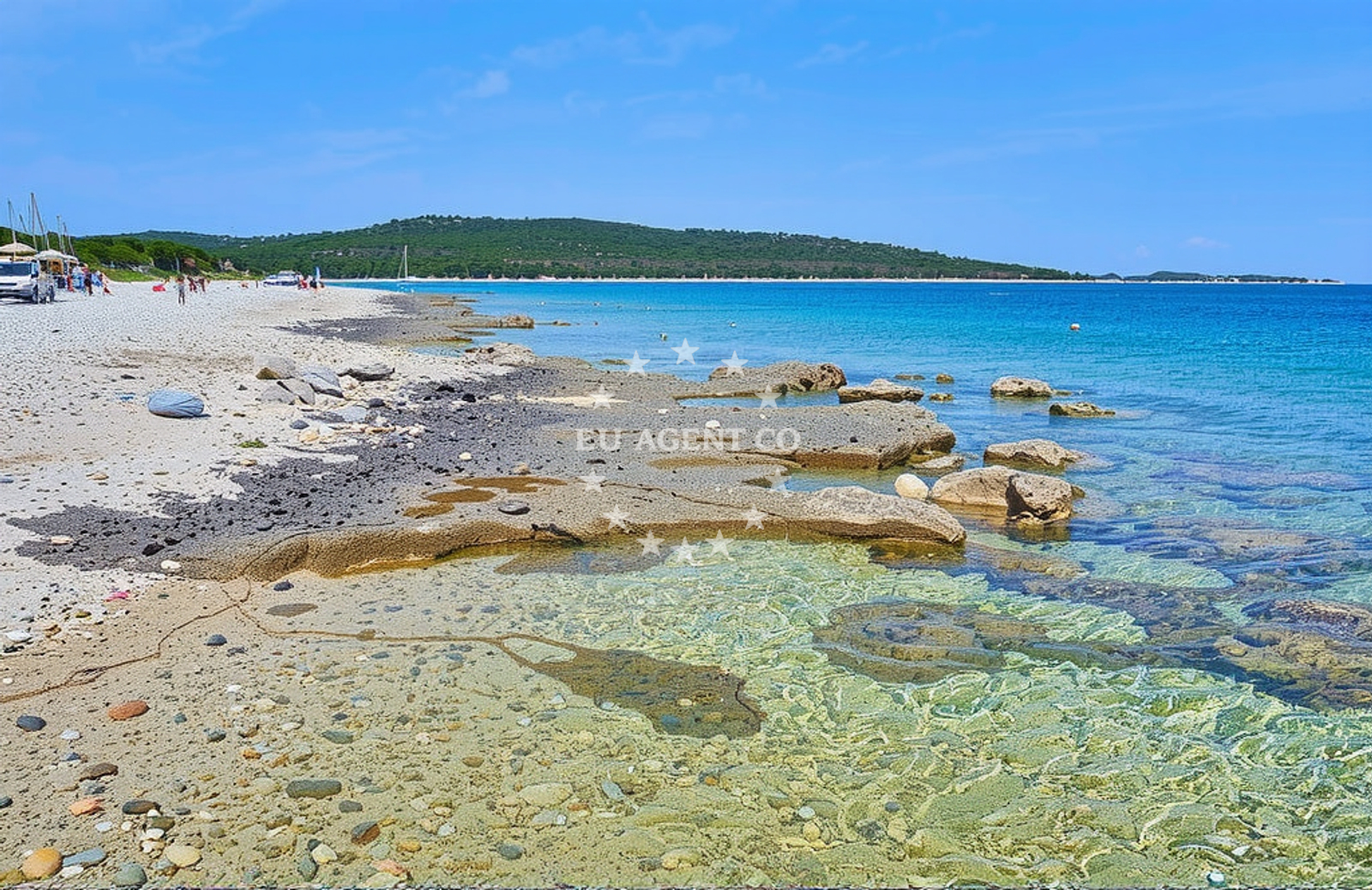 Additional view of Ugradica, Ilovik (Mali Lošinj) (Ilovik) in Ugradica