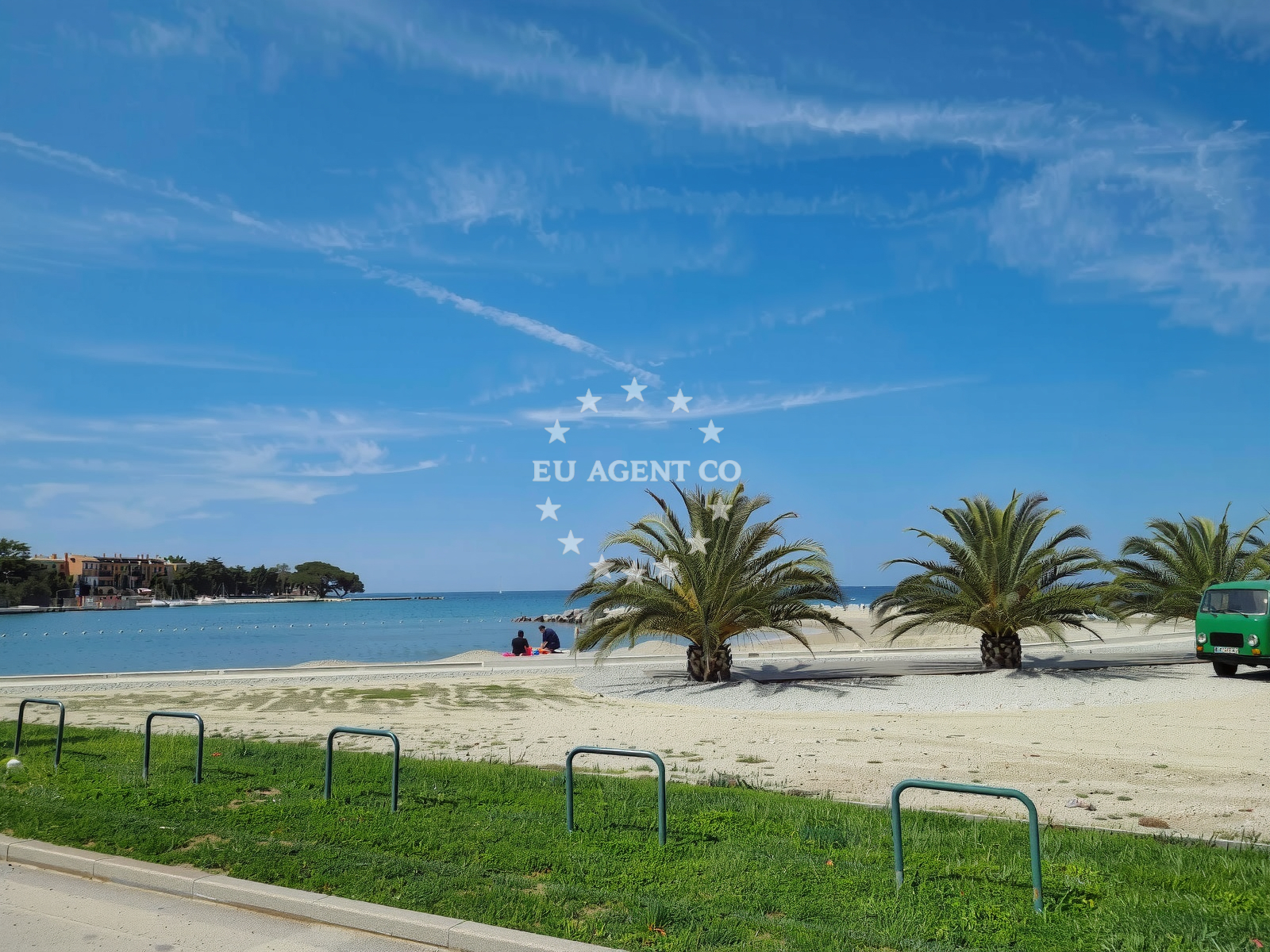 Additional view of Umag Sand Beach in 12 Gian Rinalda Carlia, Umag