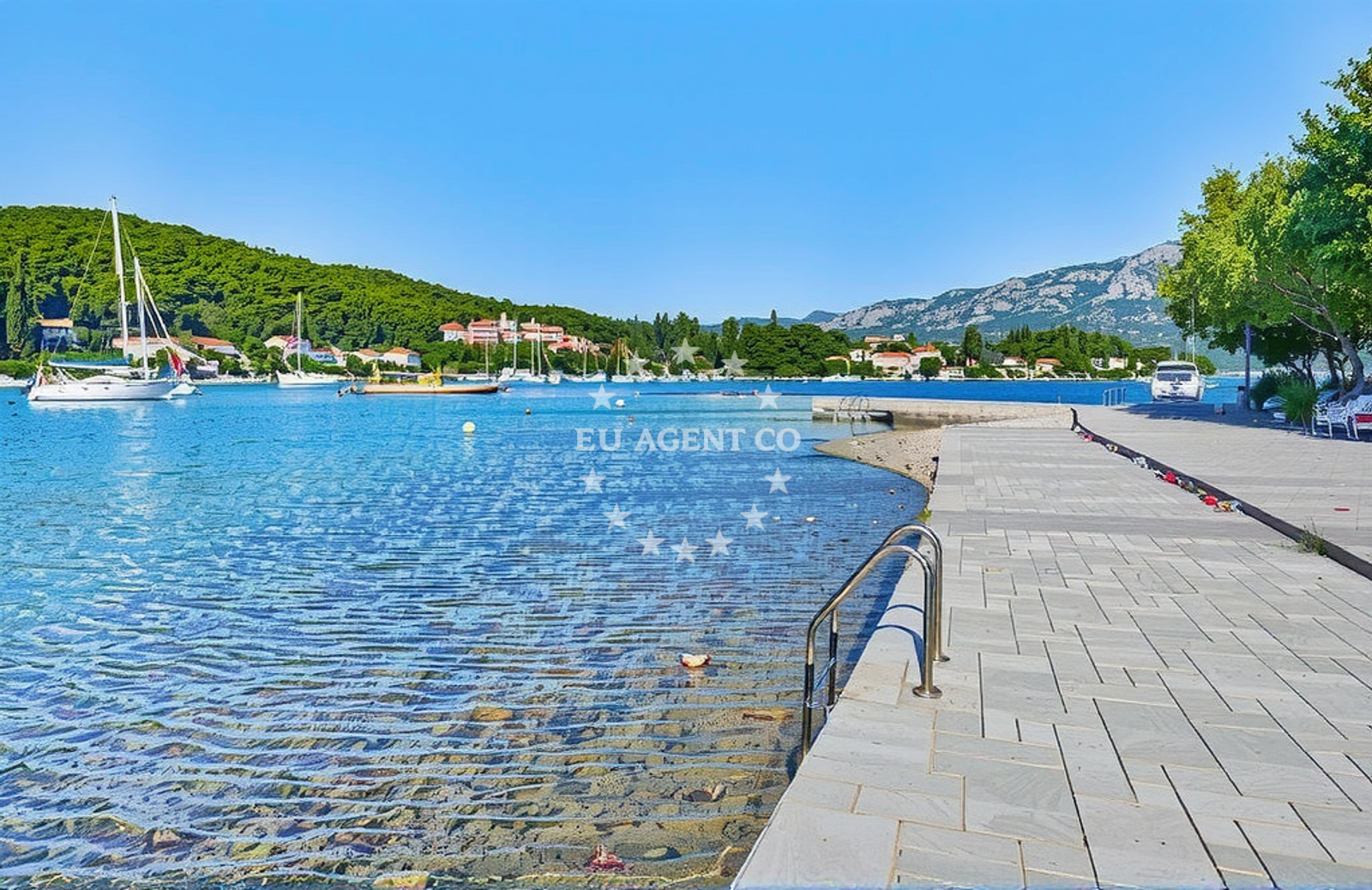 Additional view of Uš, Korčula (Korčula) in Uš