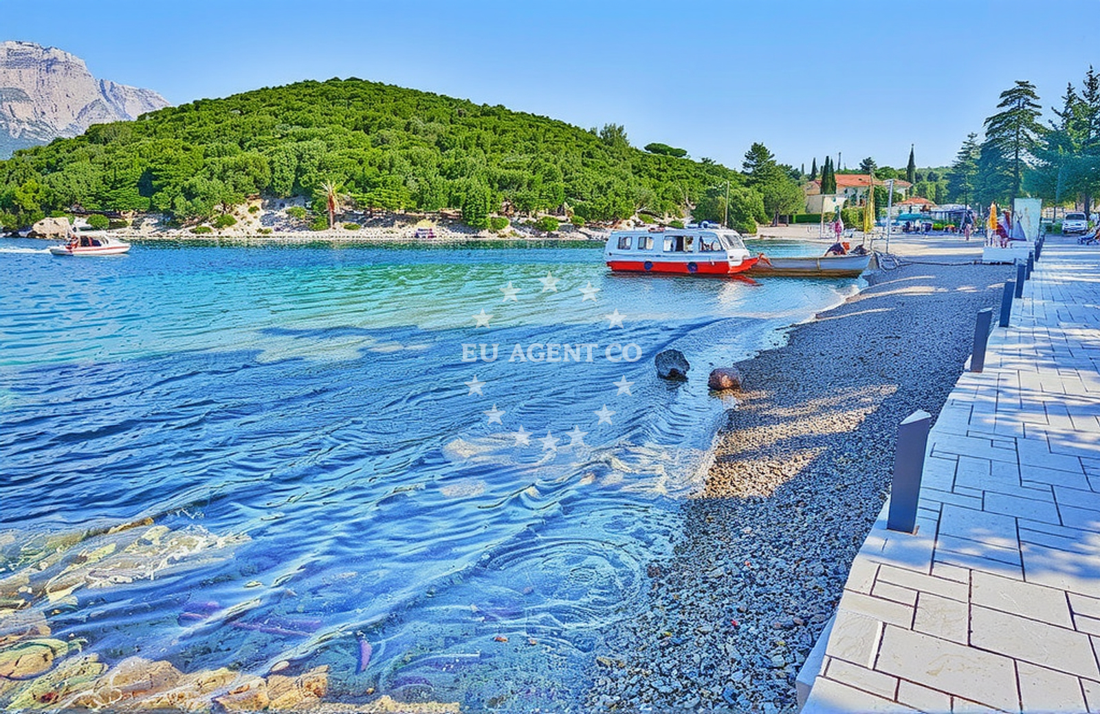 Additional view of Uš, Korčula (Korčula) in Uš