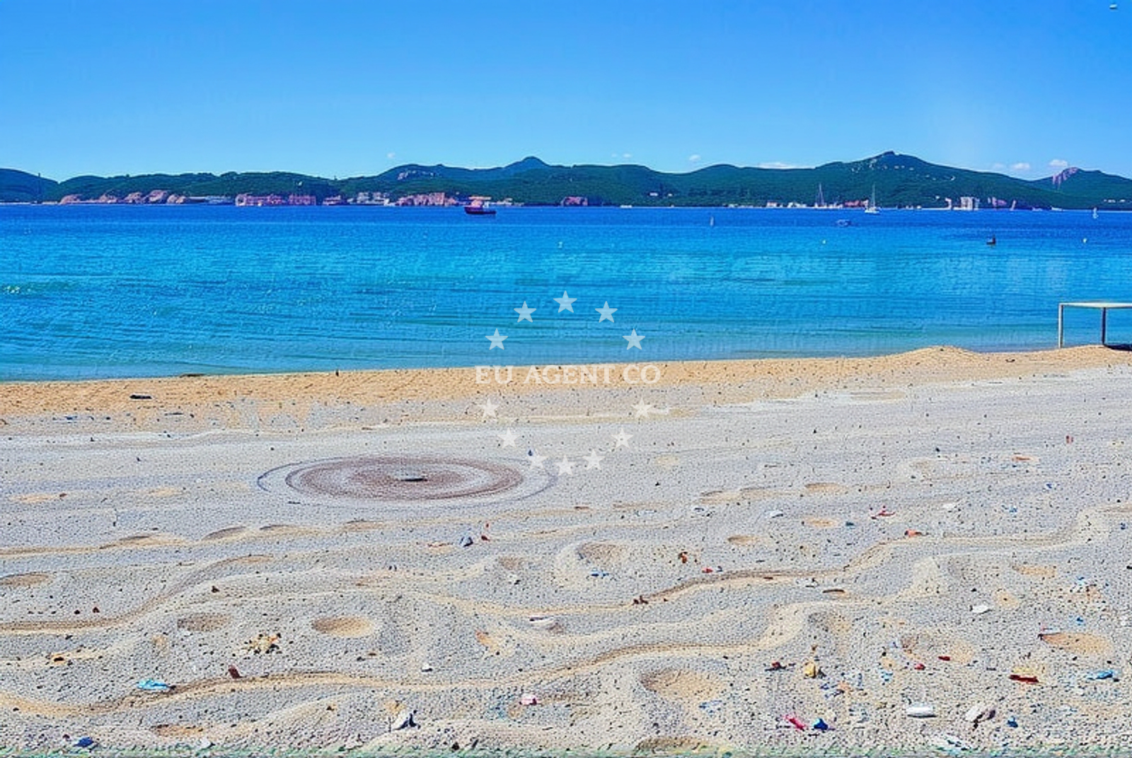 Additional view of Uskok Zadar beach in Ul. Augusta Cesarca 24-f Prizemlje, Zadar