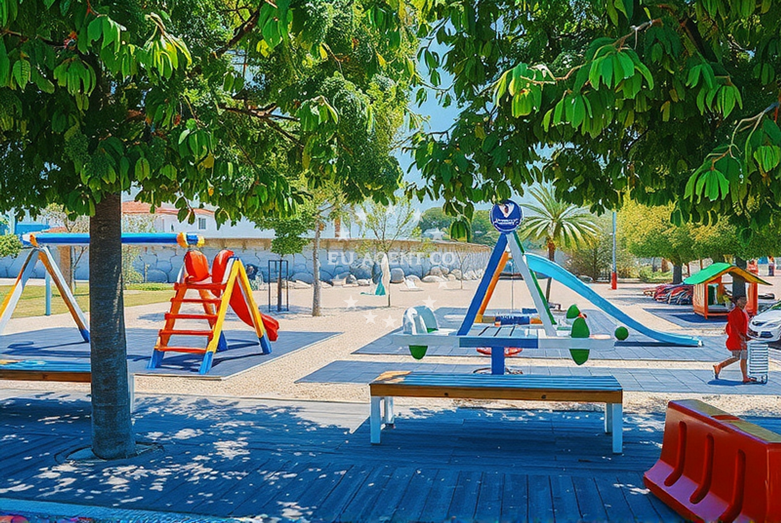 Additional view of Uskok Zadar beach in Ul. Augusta Cesarca 24-f Prizemlje, Zadar