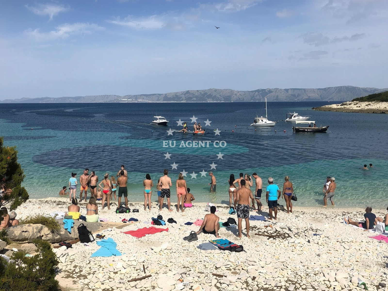 Additional view of Uvala Bili Bok in Stani 23A, Vela Luka