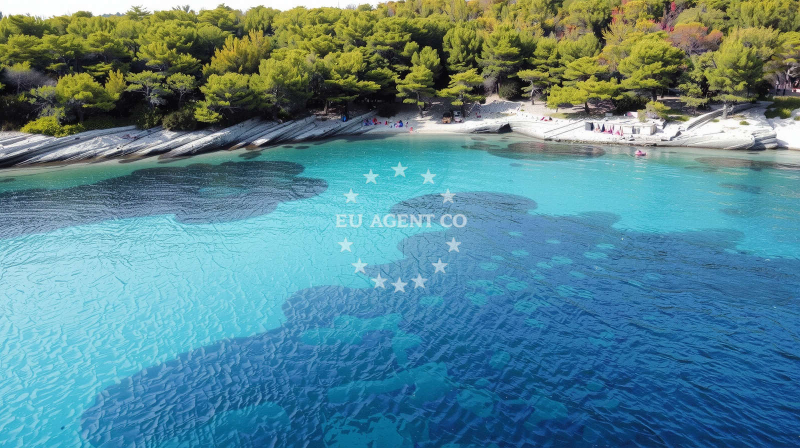 Additional view of Uvala Drazevica in Obala Zorana Mrvice 14, Žirje