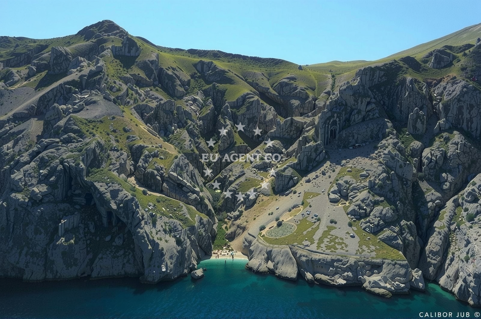 Additional view of Uvala Jasenova in 4 Potok, Baška