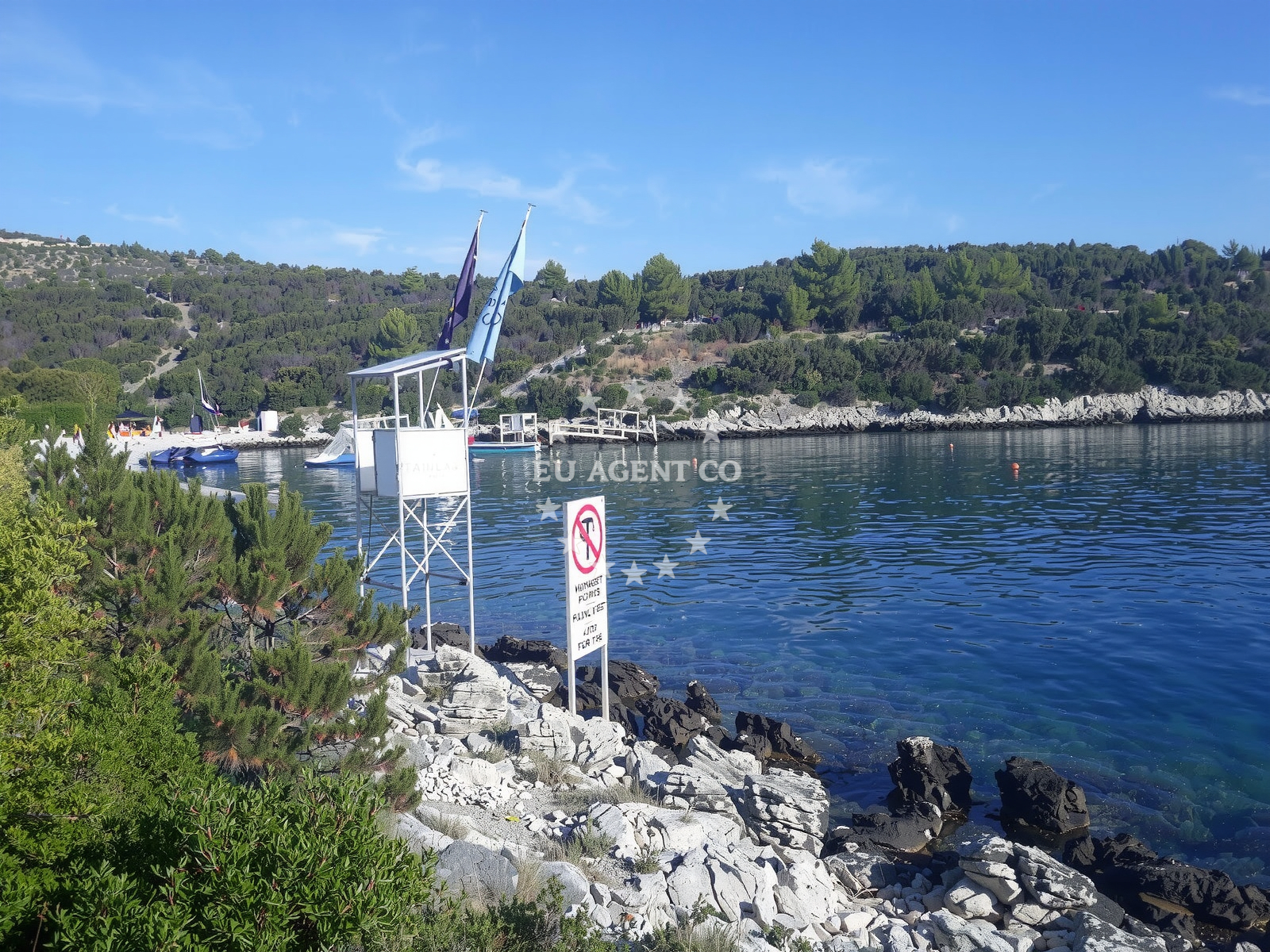 Additional view of Uvala Jelinak veli in 127 Obala Mira Barešića, Seget Vranjica