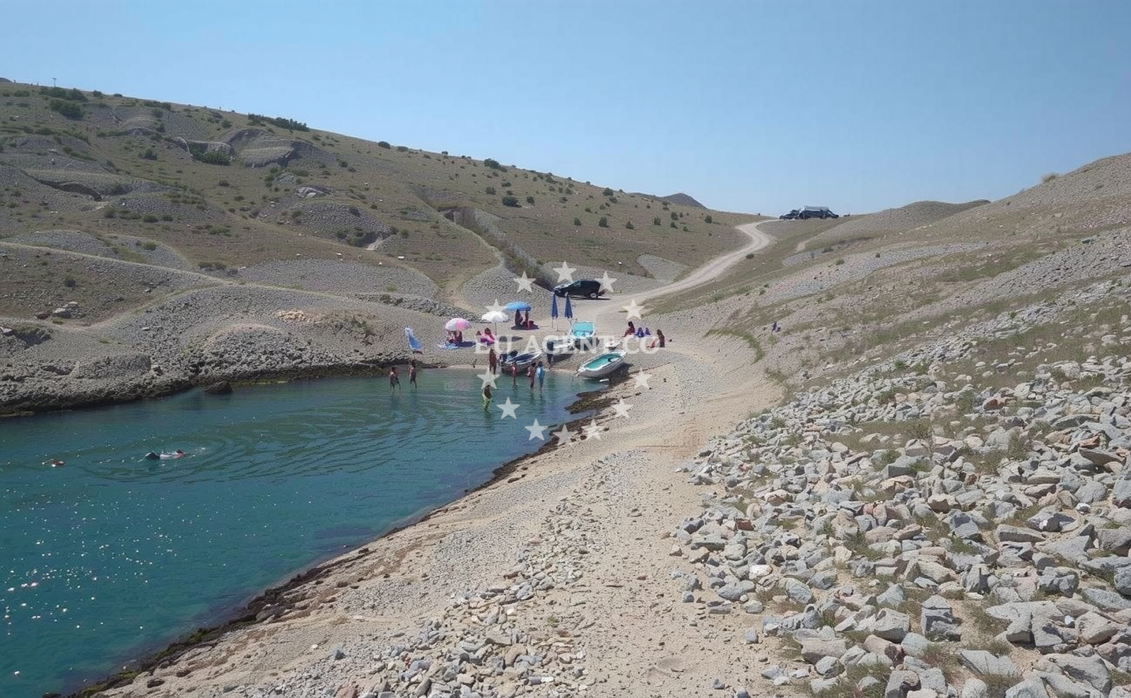 Additional view of Uvala Ljaljkovaca in Put Kuknice 8, Vrsi