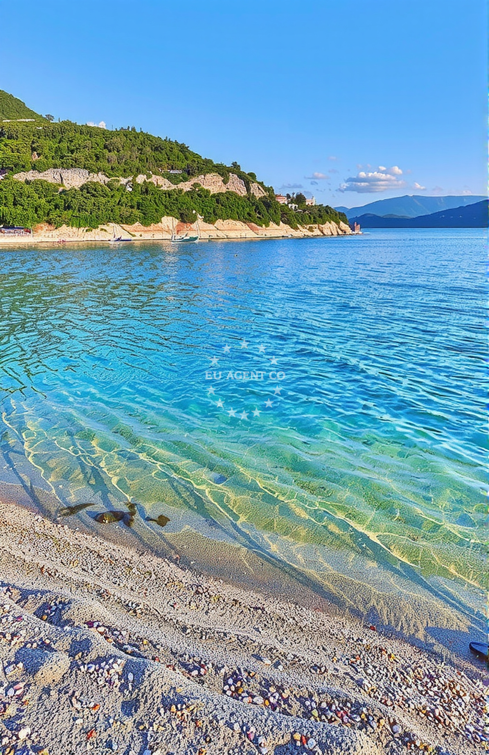 Additional view of Uvala Moracna in 4 Lungo mare, Klek
