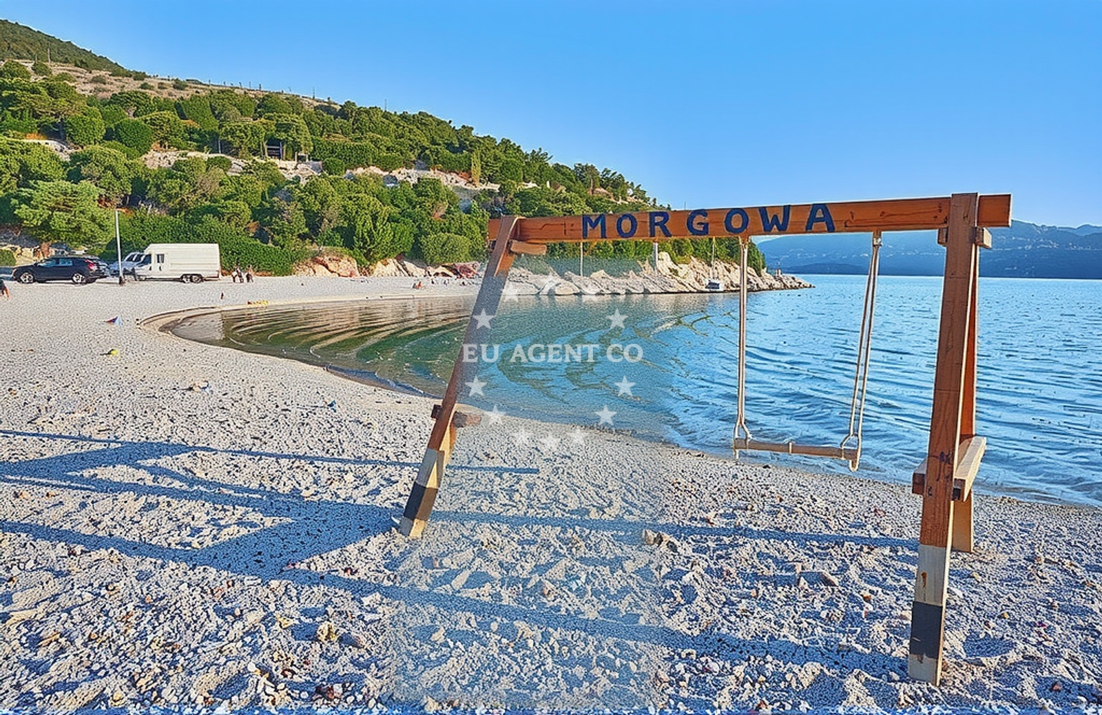 Additional view of Uvala Moracna in 4 Lungo mare, Klek
