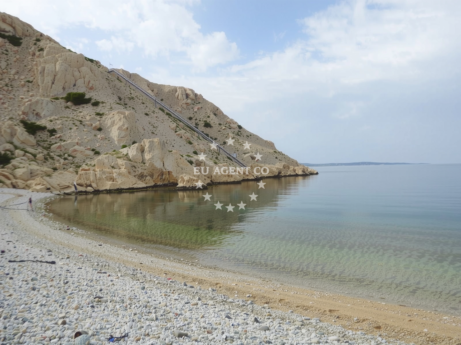 Additional view of Uvala Vela Draga in Zarok 50b, Baška