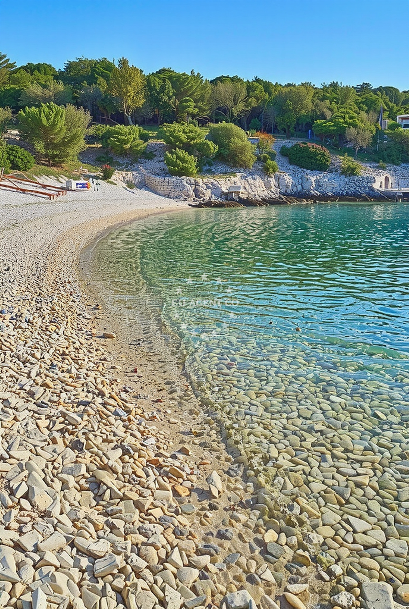 Additional view of Uvala Zabodarski in Artatore ulica 64, Mali Lošinj