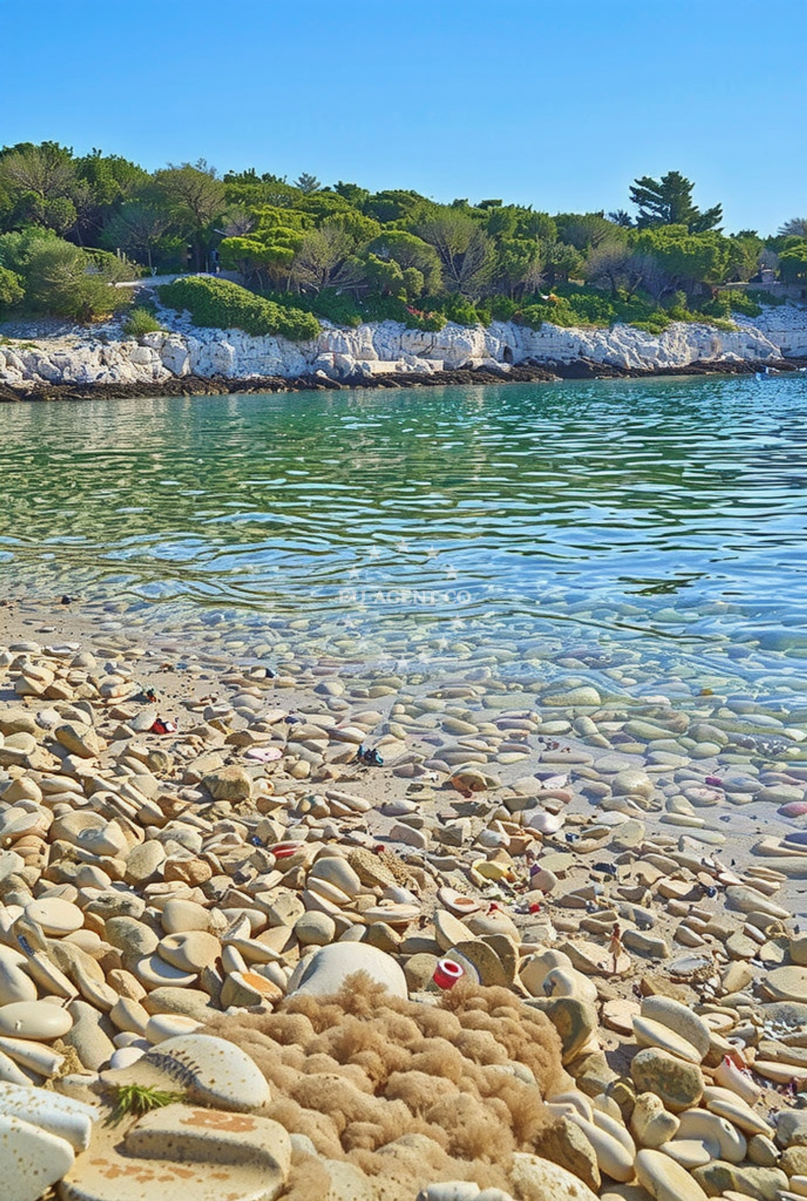 Additional view of Uvala Zabodarski in Artatore ulica 64, Mali Lošinj