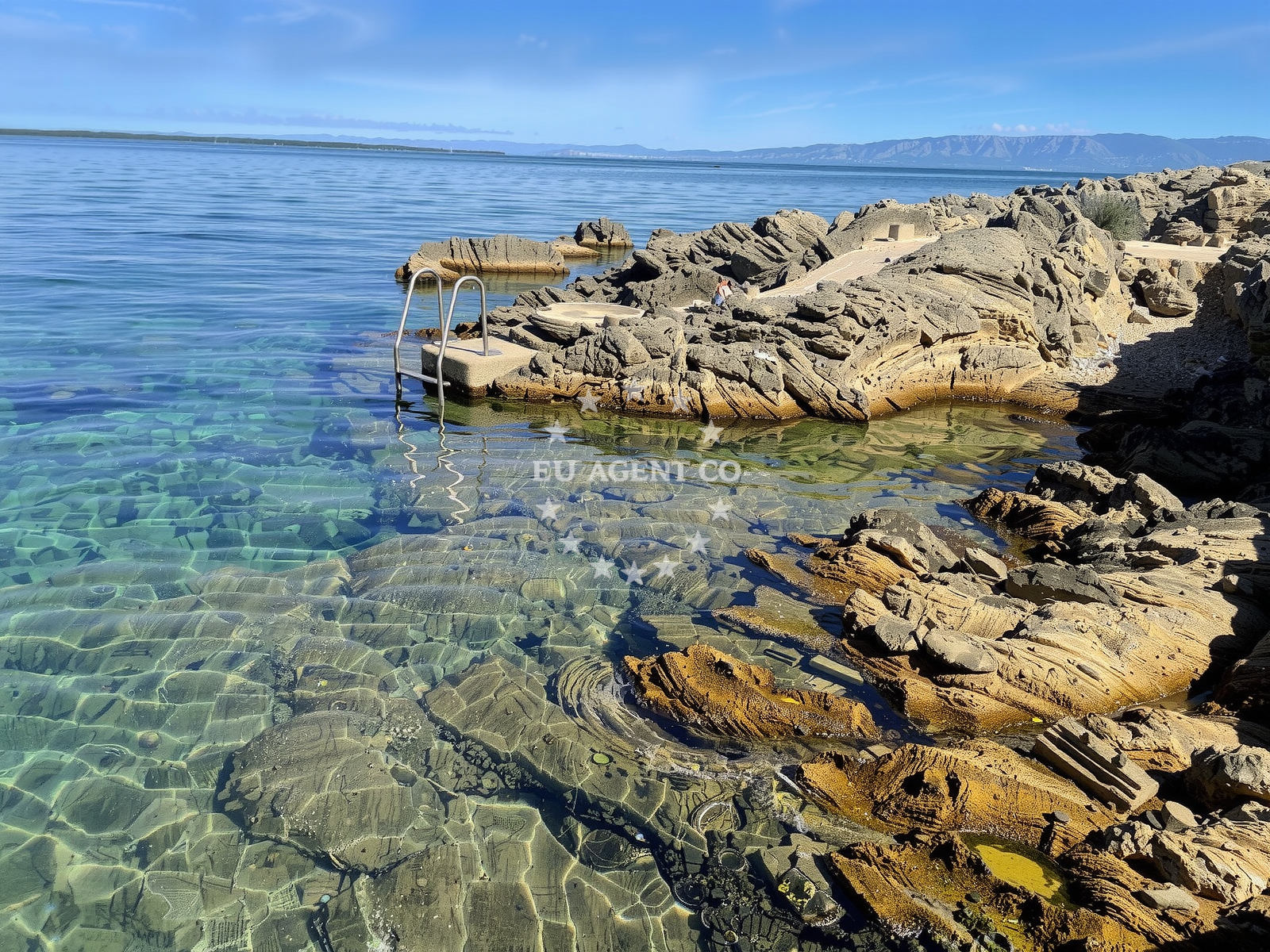 Additional view of Uvala Zagazinjine in 10 Ulica Bože Milanovića, Mali Lošinj