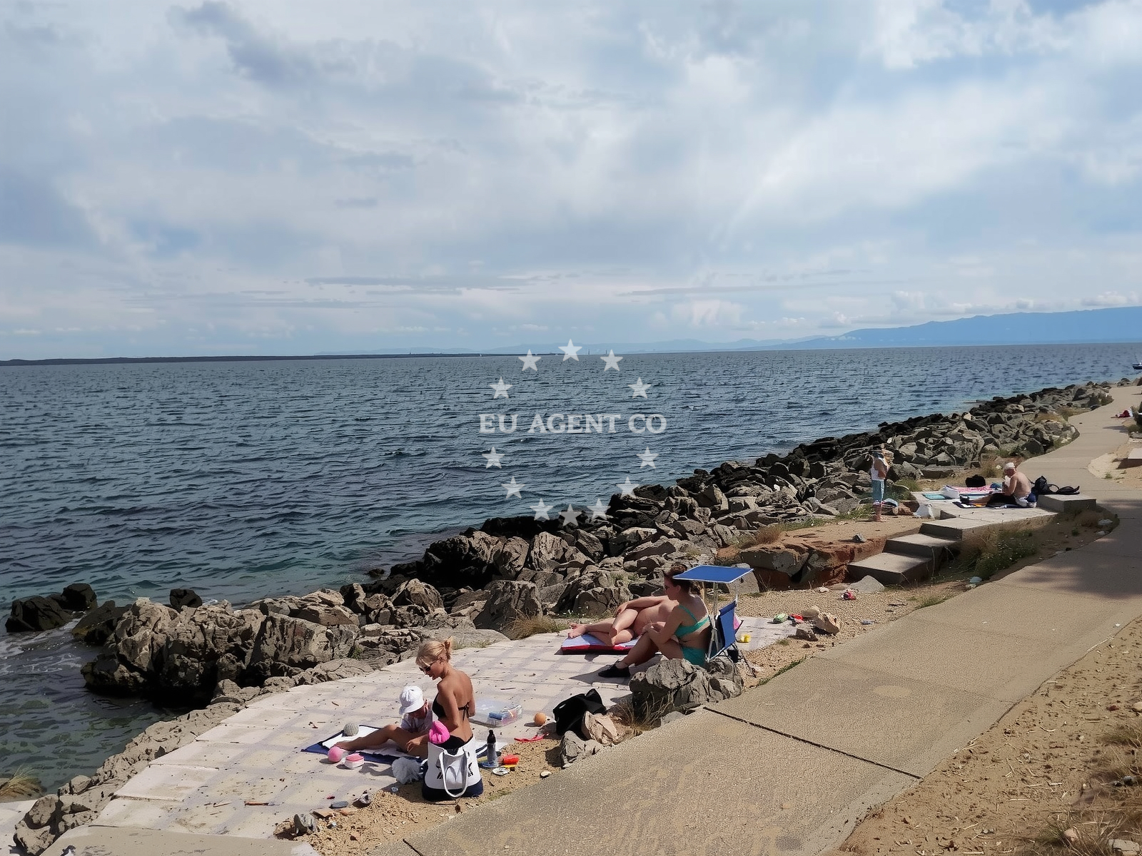 Additional view of Uvala Zagazinjine in 10 Ulica Bože Milanovića, Mali Lošinj