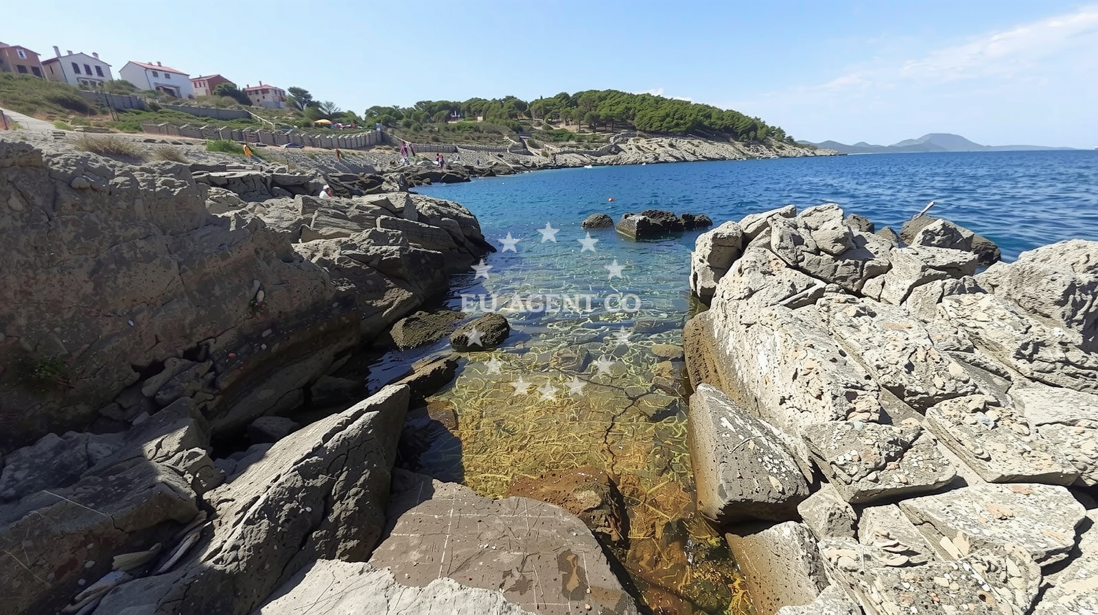 Additional view of Uvala Zagazinjine in 10 Ulica Bože Milanovića, Mali Lošinj