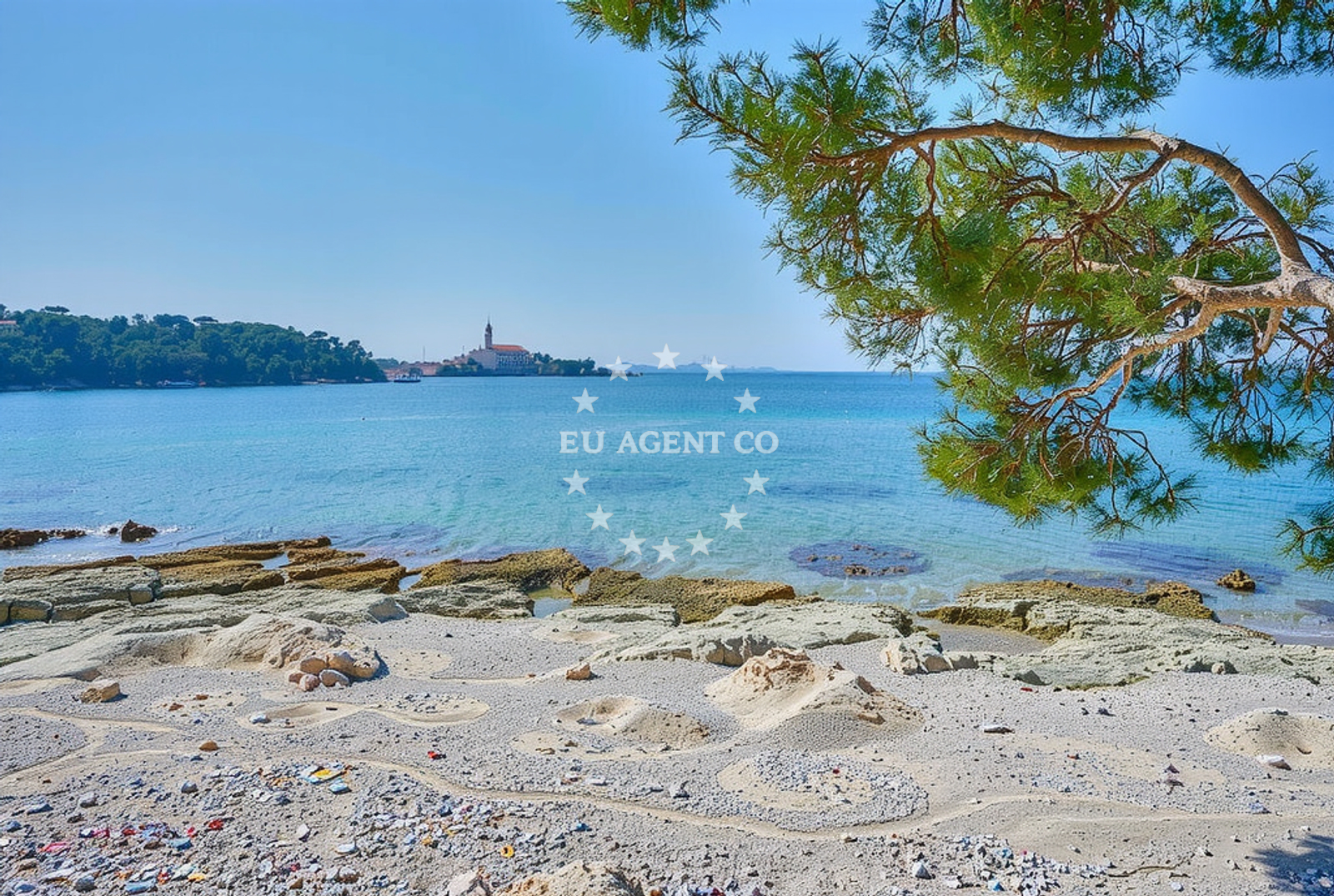 Additional view of Val de Lesso (Borik), Rovinj in Val de Lesso (Borik)