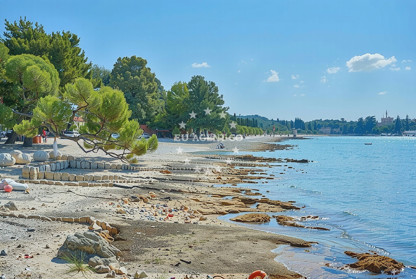 Additional view of Val de Lesso (Borik), Rovinj in Val de Lesso (Borik)